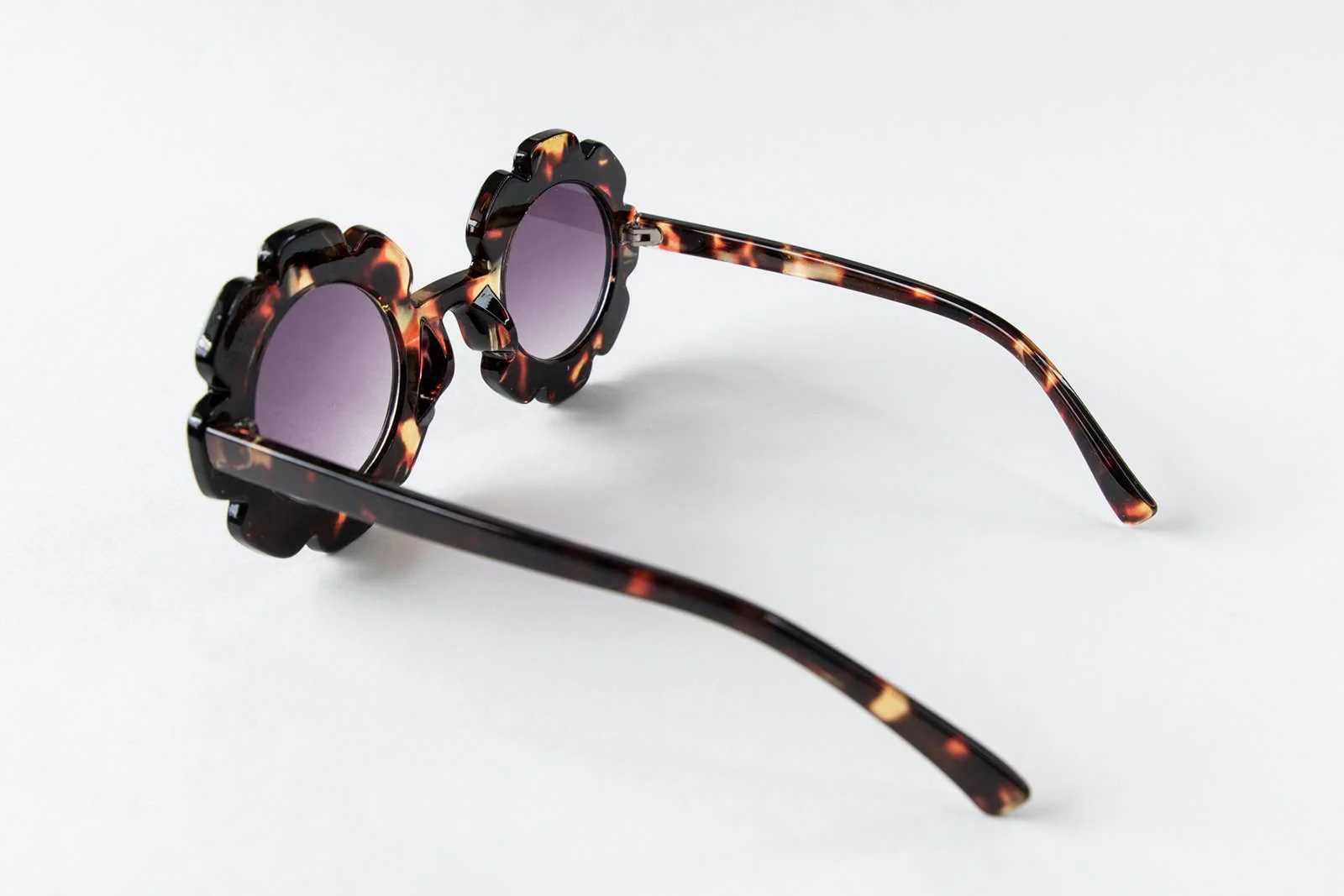 Babeehive Goods - Toddler & Kid Daisy Sunglasses- Black - Image 10
