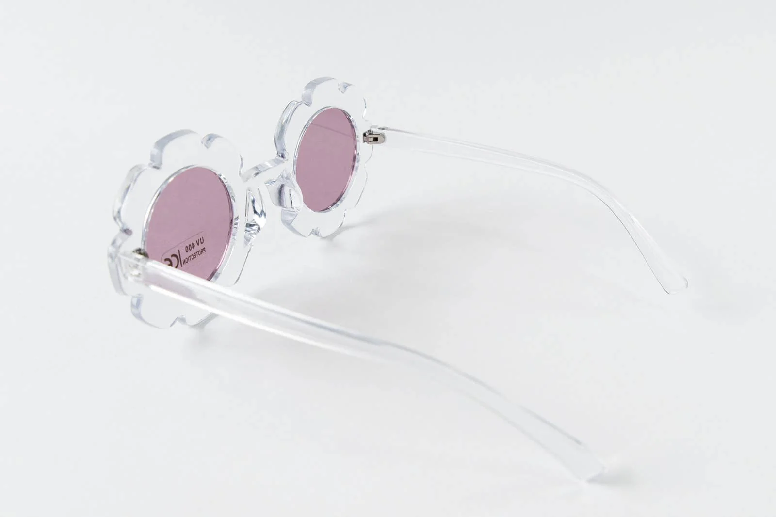 Babeehive Goods - Toddler & Kid Daisy Sunglasses- Black - Image 14