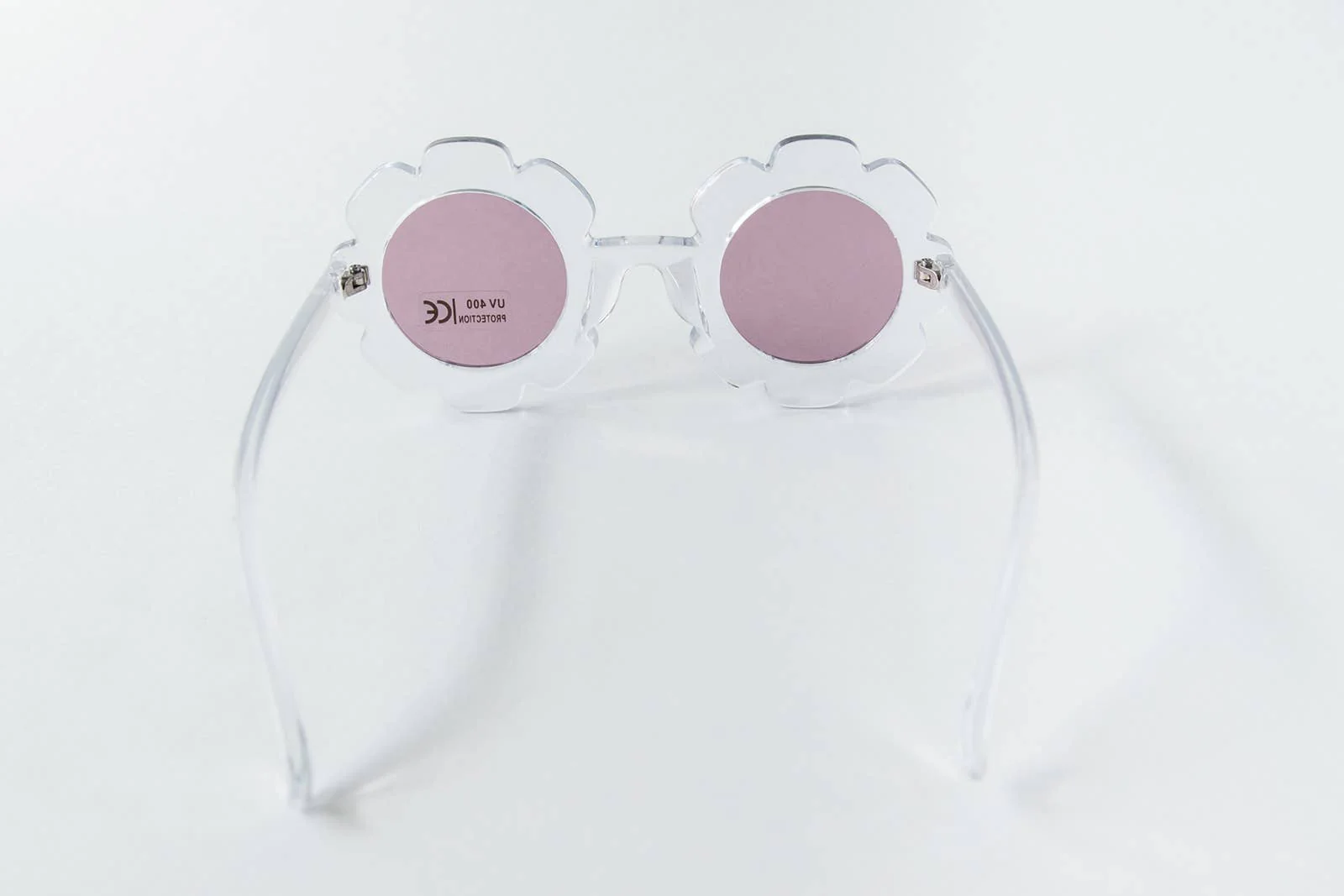 Babeehive Goods - Toddler & Kid Daisy Sunglasses- Black - Image 15