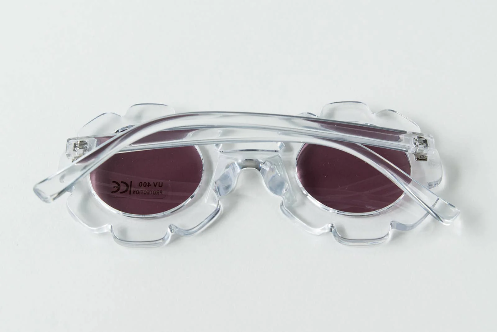 Babeehive Goods - Toddler & Kid Daisy Sunglasses- Black - Image 16