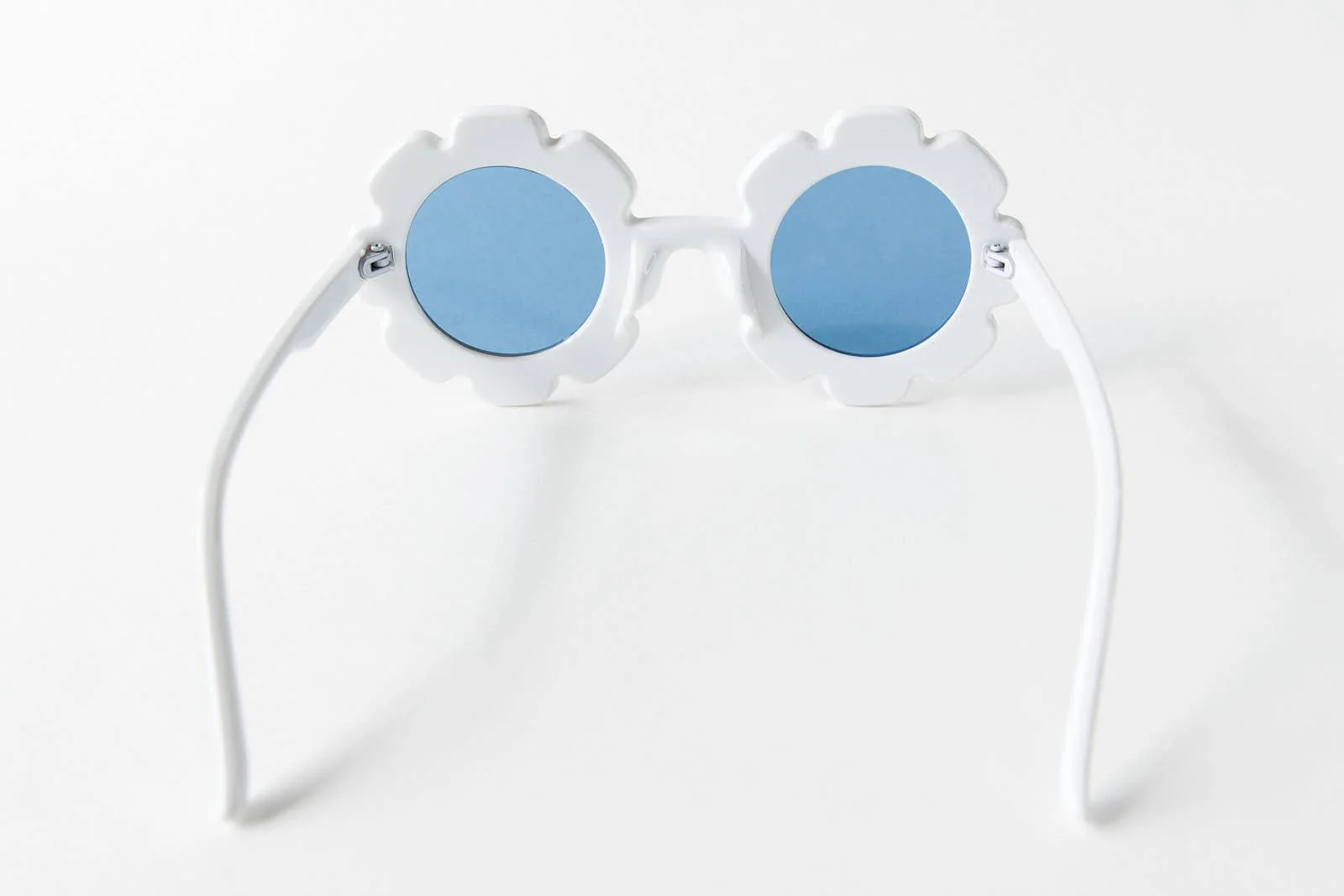Babeehive Goods - Toddler & Kid Daisy Sunglasses- Black - Image 24