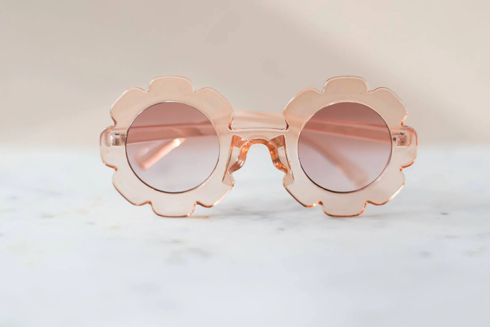 Babeehive Goods - Toddler & Kid Daisy Sunglasses- Black - Image 7